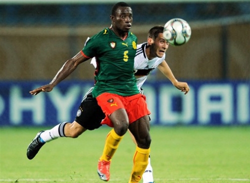 Cm 2009 U-20 : Cameroun - Allemagne (0 - 3) 18/19