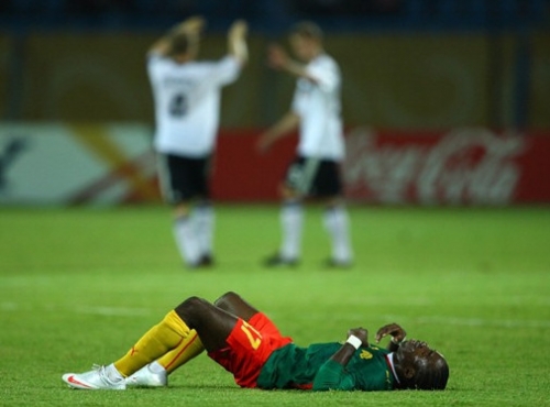 Cm 2009 U-20 : Cameroun - Allemagne (0 - 3) 19/19