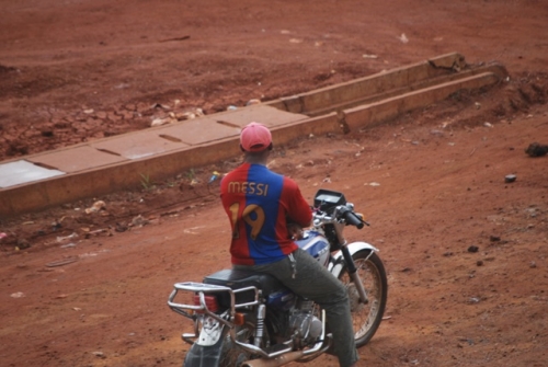 Les routes de Bonabri 3/18