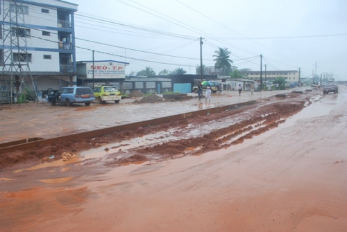 Les routes de Bonabri 13/18