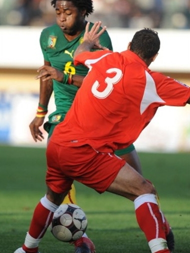 Qualifs cm 2010 : Maroc - Cameroun (0 - 2) 1/9