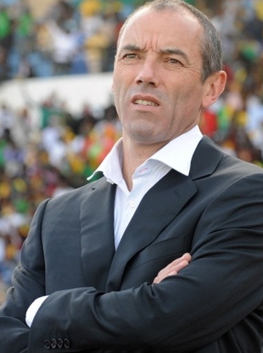 Qualifs cm 2010 : Maroc - Cameroun (0 - 2) 5/9