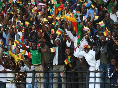 Qualifs cm 2010 : Maroc - Cameroun (0 - 2) 6/9