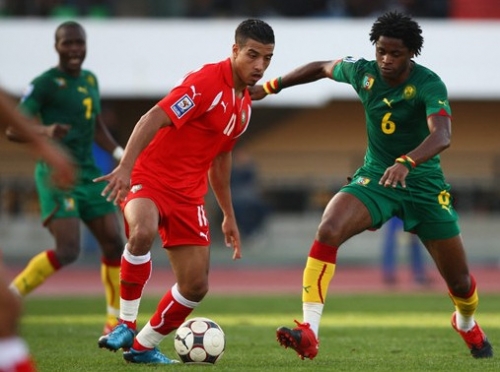 Qualifs cm 2010 : Maroc - Cameroun (0 - 2) 7/9