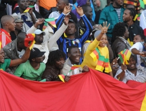 Qualifs cm 2010 : Maroc - Cameroun (0 - 2) 8/9