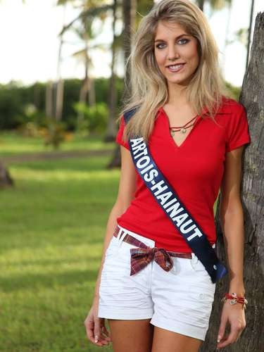 Miss France 2010 - Miss Artois-Hainaut (2)