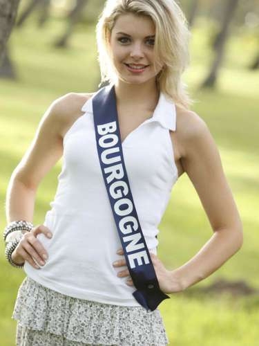 Miss France 2010 - Miss Bourgogne (2)