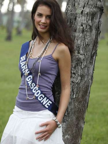 Miss France 2010 - Miss Bearn-Gascogne (2)