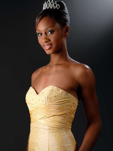 Miss France 2010 - Miss Guadeloupe