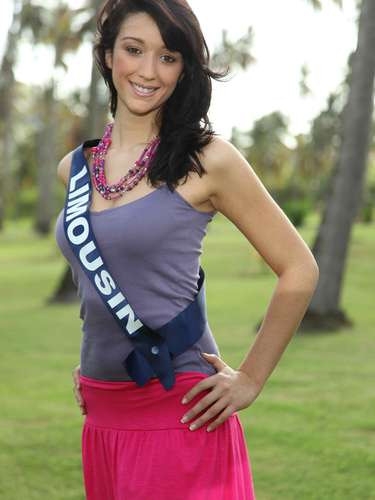 Miss France 2010 - Miss Limousin (2)