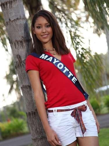 Miss France 2010 - Miss Mayotte - lodie Anridhoini (2)