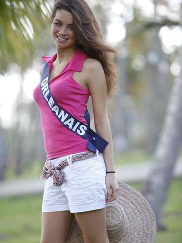 Miss France 2010 - Miss Orlanais - Cassandre Roland (2)