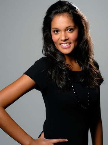 Miss France 2010 - Miss Quercy Rouergue - Nathalie Ample