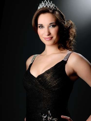 Miss France 2010 - Miss Saint Pierre et Miquelon - Marie Serba