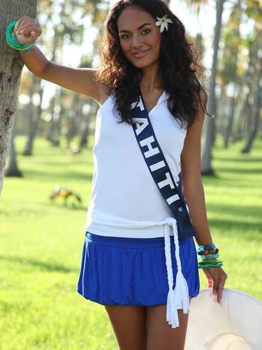 Miss France 2010 - Miss Saint Pierre et Miquelon (2)