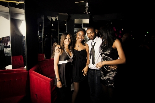 Bonaberi.com Be Class Party 6/60
