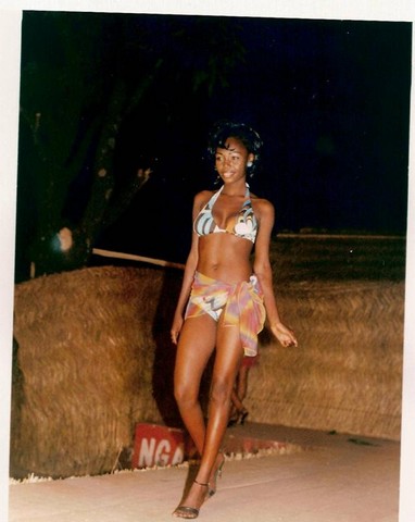 Les Finales des rgions  Miss Cameroun 2010