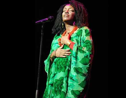 A la rencontre de Kaissa, artiste camerounaise World Music ; Au Schomburg Center 80th Anniversary
