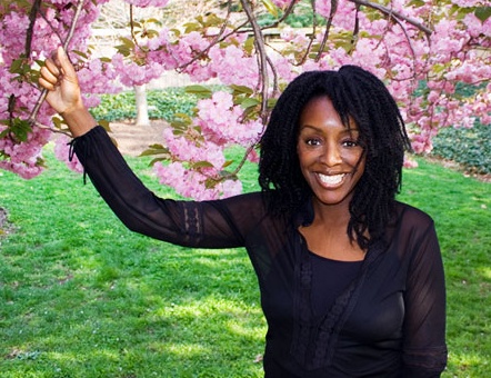 A la rencontre de Kaissa, artiste camerounaise World Music ; Au Jardin Botanique Brooklyn