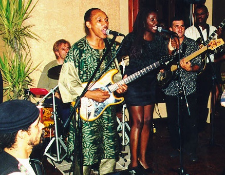 A la rencontre de Kaissa, artiste camerounaise World Music ;  Makeda, New Brunswick (New Jersey)