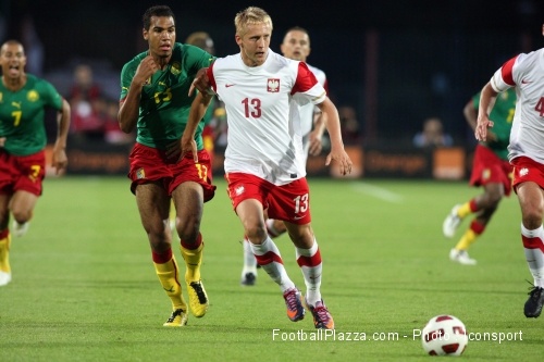 Amical Cameroun Pologne en images