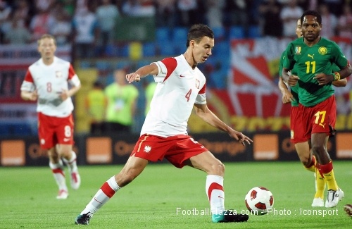 Amical Cameroun Pologne en images
