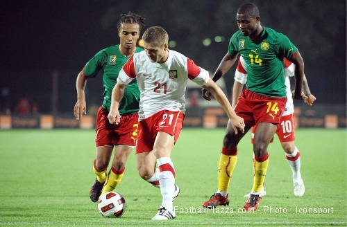 Amical Cameroun Pologne en images