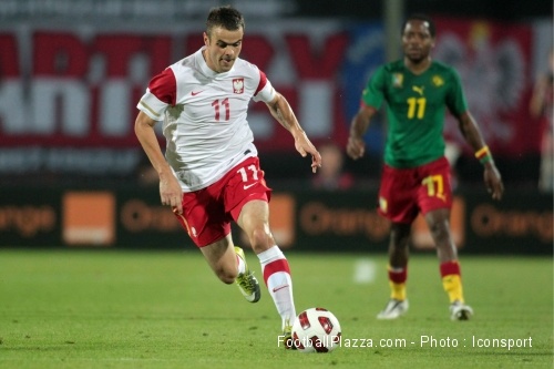 Amical Cameroun Pologne en images