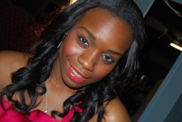 Les finaliste sau concours miss Cameroun UK 2010