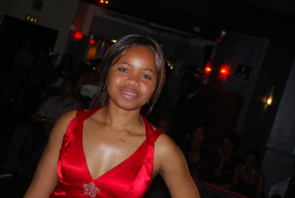 Les finaliste sau concours miss Cameroun UK 2010