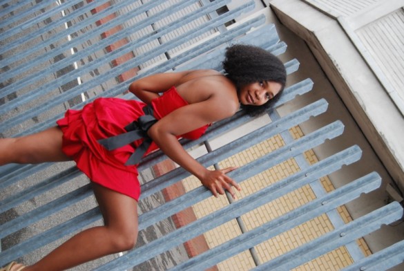 Les finaliste sau concours miss Cameroun UK 2010