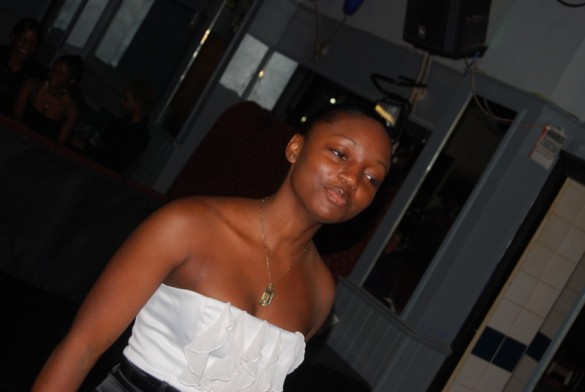 Les finaliste sau concours miss Cameroun UK 2010