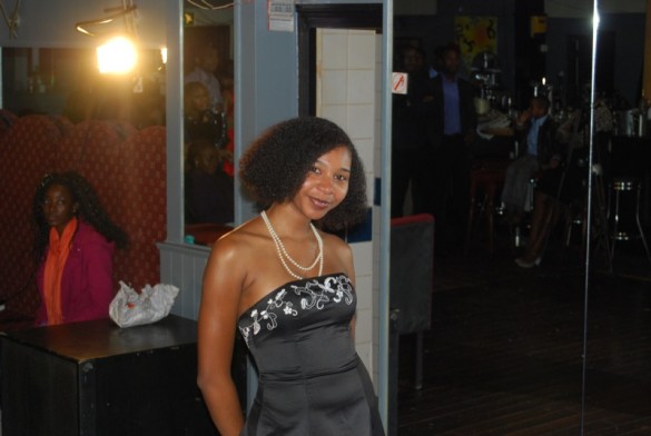 Les finaliste sau concours miss Cameroun UK 2010