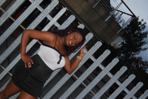 Les finaliste sau concours miss Cameroun UK 2010