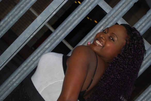 Les finaliste sau concours miss Cameroun UK 2010
