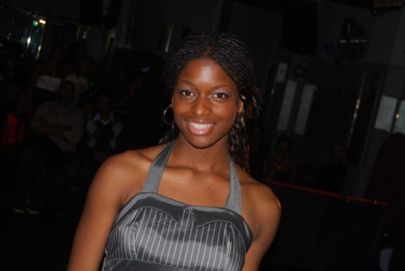 Les finaliste sau concours miss Cameroun UK 2010
