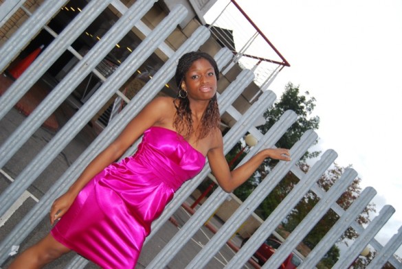 Les finaliste sau concours miss Cameroun UK 2010