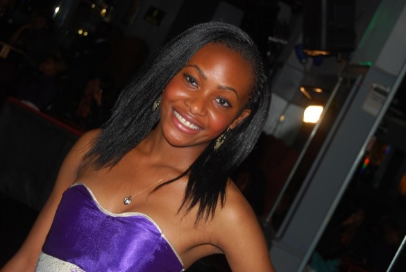 Les finaliste sau concours miss Cameroun UK 2010