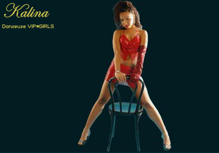 La chanteuse Jy Junelle et les VIP Girls en images