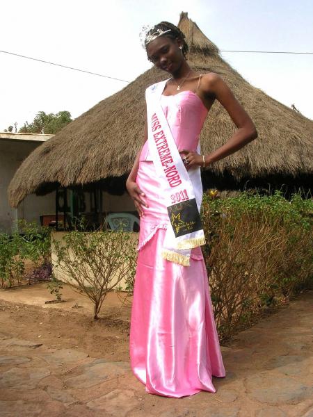Miss Cameroun 2011 : Les finalistes du grand Nord 5/21