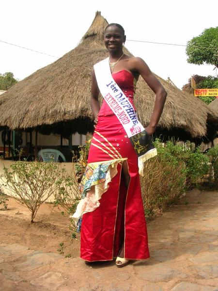 Miss Cameroun 2011 : Les finalistes du grand Nord 6/21