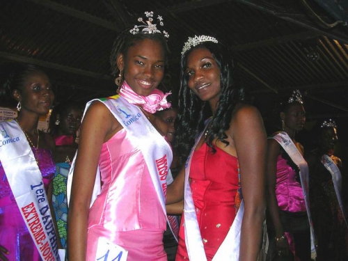 Miss Cameroun 2011 : Les finalistes du grand Nord 3/21