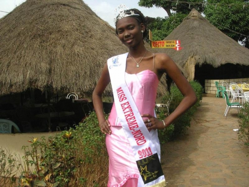 Miss Cameroun 2011 : Les finalistes du grand Nord 4/21