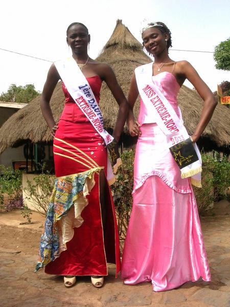 Miss Cameroun 2011 : Les finalistes du grand Nord 8/21