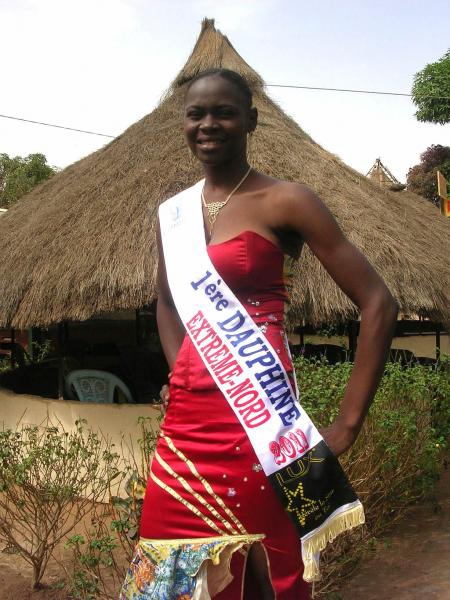 Miss Cameroun 2011 : Les finalistes du grand Nord 7/21