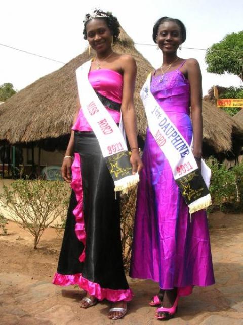 Miss Cameroun 2011 : Les finalistes du grand Nord 18/21