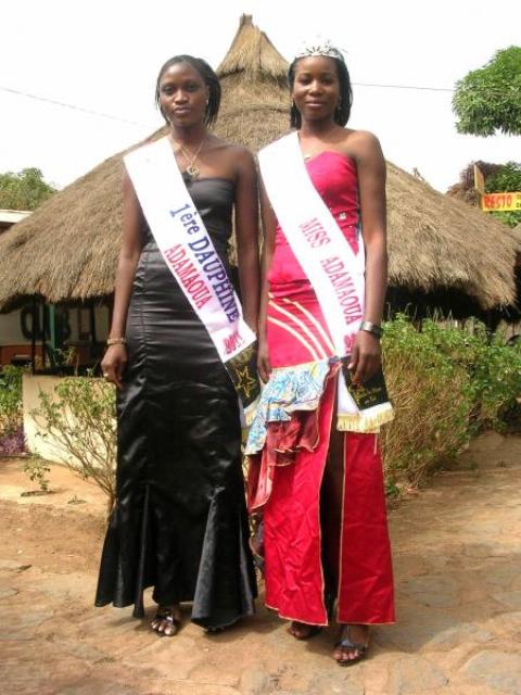 Miss Cameroun 2011 : Les finalistes du grand Nord 17/21