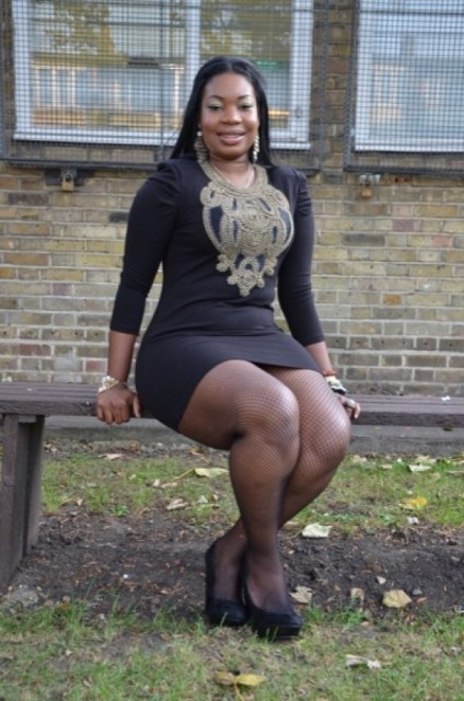 Les candidates miss Cameroun UK 2011 ; Linda (3)