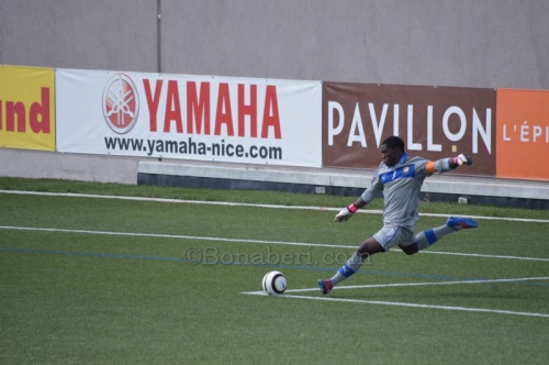 Jeux de la Francophonie : Cameroun - Maroc (1-0)