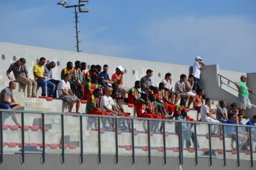 Jeux de la Francophonie : Cameroun - Maroc (1-0)